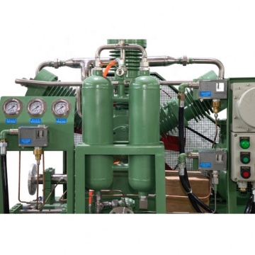 Factory Direct High Pressure 700 Bar Hydrogen Compressors at China Factory Prices