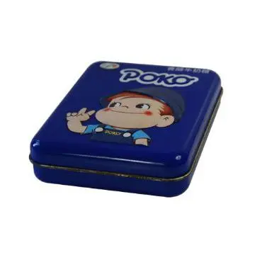 Small Tin Can For Packaging Candy
