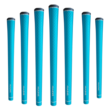 Wholesale Standard Rubber Golf Club Grips - MAZEL Factory OEM Soft Rubber Golf Grips Set