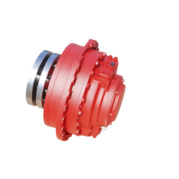 CA140 80 Series Radial Piston Hydraulic Motor for Mining & Material Handling