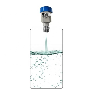 Non-Contact Radar Level Sensor for Milk Tank Measurement - Factory Wholesale