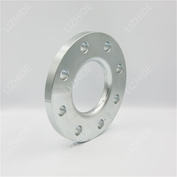 DIN standard DN2600 size slotted flange