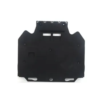 Chengan Auto Under Engine Splash Shield Guard Cover for Audi A6 C7