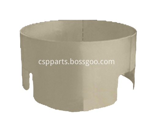 Cone Crusher Main Frame Liners