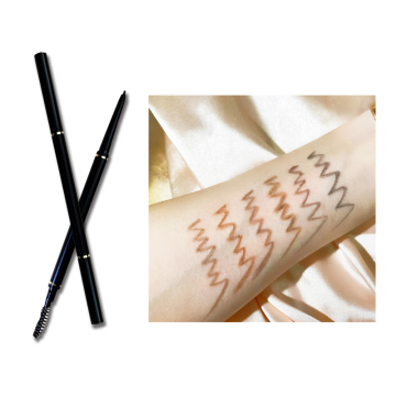Custom Slim Waterproof Eyebrow Pencil with Logo