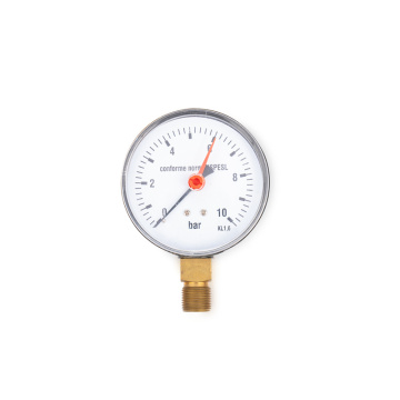 Vákuové meradlá z nehrdzavejúcej ocele