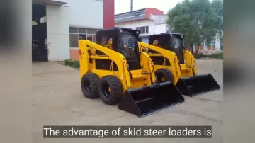 2025 New 75HP Crawler Skid Loader