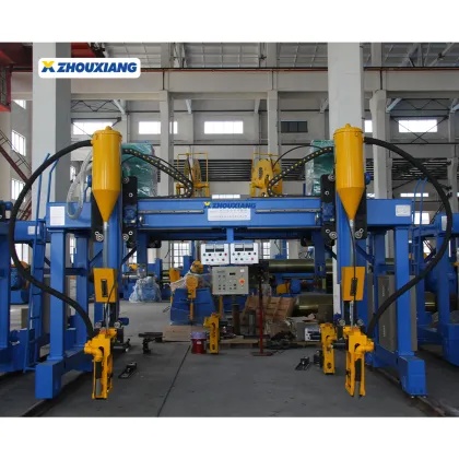 I-Beam Welding Machine H Beam Gantry Welding