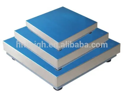 Pesage Industriel balance plate-forme balance industrielle Model BSN