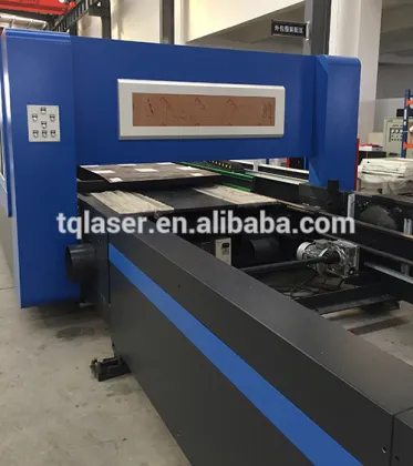 Good Fiber Lazer Head Cutting in Laser Equipment
