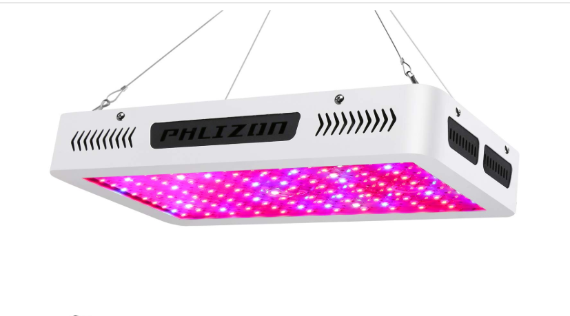 300W LED Grow Light Full Spectrum Growing