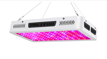 LED 300W crescer claro espectro crescendo