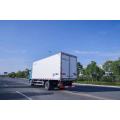 6.8m Cold Food Transport Truck Freezer Cooling Van