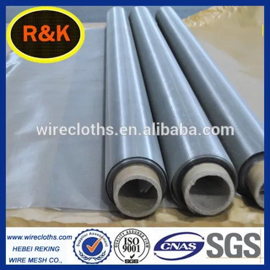 25 micron stainless steel micron filter woven wire mesh net