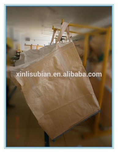 pp 1 ton super sacks bag