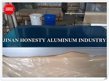 1MM 0.5MM 2MM Thick plato de aluminio 5052