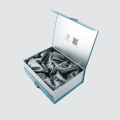 Custom Magnetic Folding Cosmetic Gift Box for Skincare