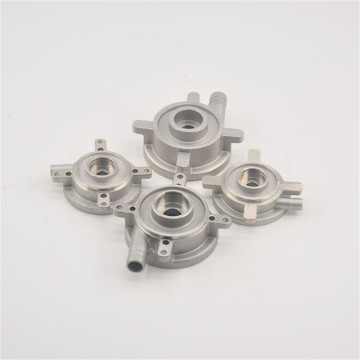 food machinery metal parts casting and machining processes