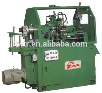 Taiwan lathe machine with lathe tools parts processing