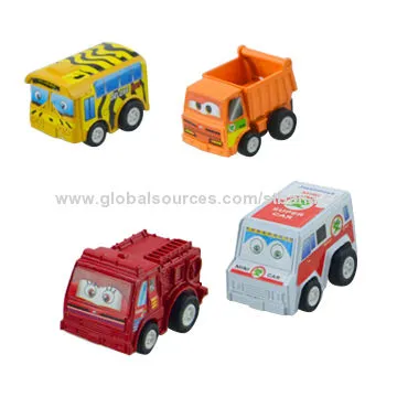 Pull back bus (6asstds)