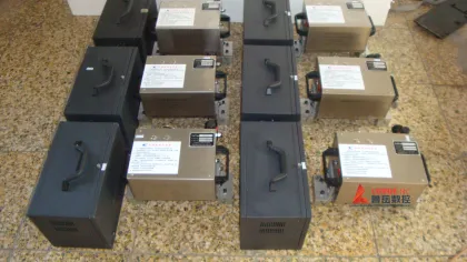Portable-Hammer Matrix Marking Machine
