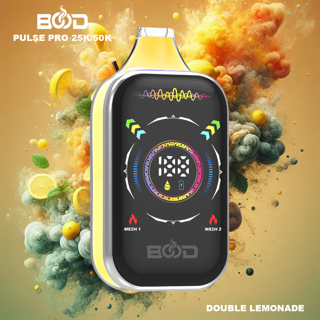 bood pluse pro 25k 50k 4