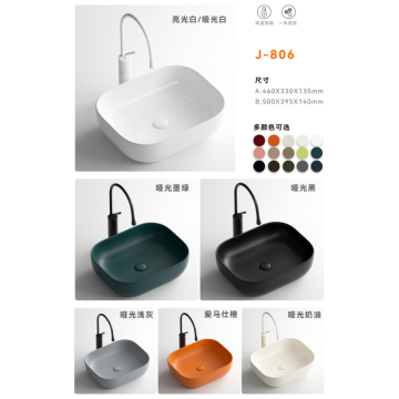 Washbasin da bagno di lusso | Design di bacino premium