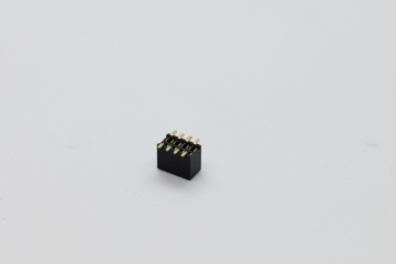 1.27mm Female Header Dual Row SMT Type