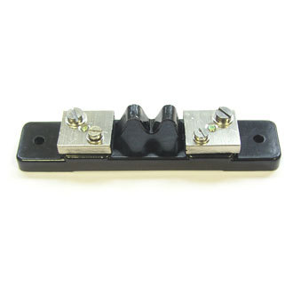 Power Shunt for Current Meters 5A/10A/20A/30A 60mV