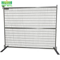 Canada Construction Fence Panel Secure Temporary Fence