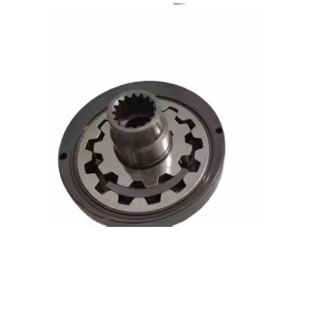 A4VG105 Series Hydraulic Assembly Piston Tandem Charge Pump