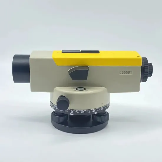 DSZ2 Dumpy Level: Advanced Construction Tool for Automatic Machine Instrument Precision Alignment in South