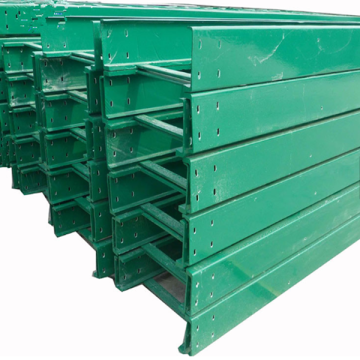Anti-Corrosion FRP Fiberglass Large Span Cable Tray