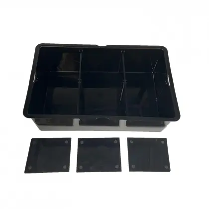 Cheap Square bait box for kayak