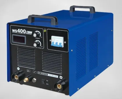 Heavy Current 380V MMA/Tig Welder