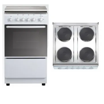 Hot Sell Free-Standing Gas Oven with 4 Burners