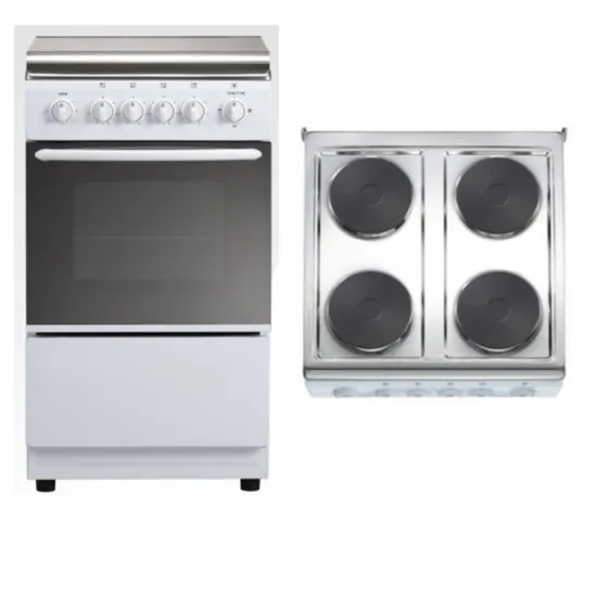 Hot Sell Free-Standing Gas Oven with 4 Burners