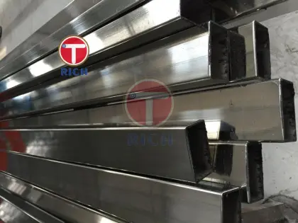 stainless steel 304 seamless steel tube steel 3x3 square tubing