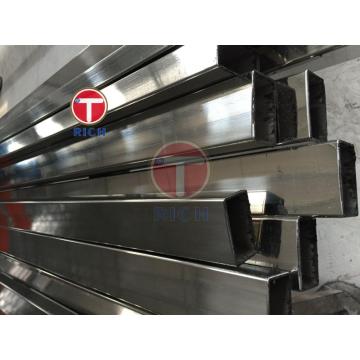 stainless steel 304 seamless steel tube steel 3x3 square tubing