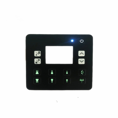 Custom Pc Pvc Petfpc Membrane Keyboard Keypad Switch, High Quality ...