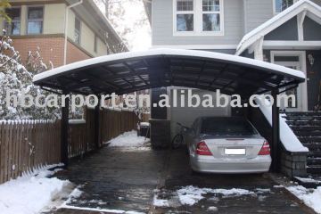 aluminum carport canopy