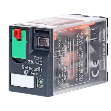 RXM Series Intermediate Relays - High Quality Factory Prices, In Stock