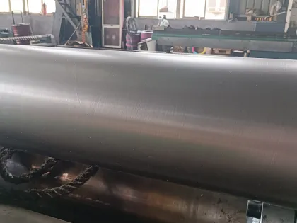 Plastic Extruder Screw and Barrel Components