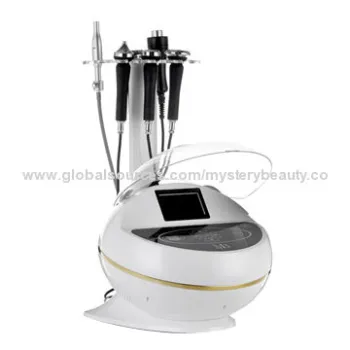 Beauty Salon Equipment, Integrate with Smart LCD Panel, Ultrasonic Wave Frequency