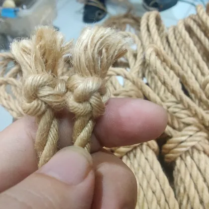 Wholesale 6mm Jute Rope & Japanese Shibari Bondage Harnesses