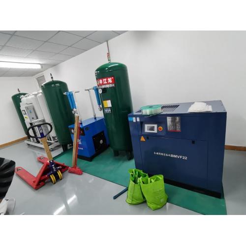 Medical Gas PSA Oxygen Plant for Hospital