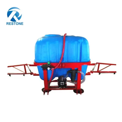 Factory Supply Agricultural PTO Tractor Boom Sprayer