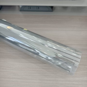 Clear Extruded Polystyrene BOPS Sheet for Thermoforming