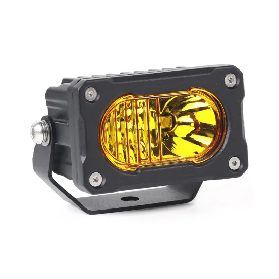 Super Bright 3" LED Lighting Pod Combo for Off-Road Vehicles & 4x4 Trucks