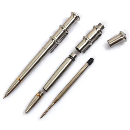 Stainless Steel Tactical Pen Self Defense Pen
